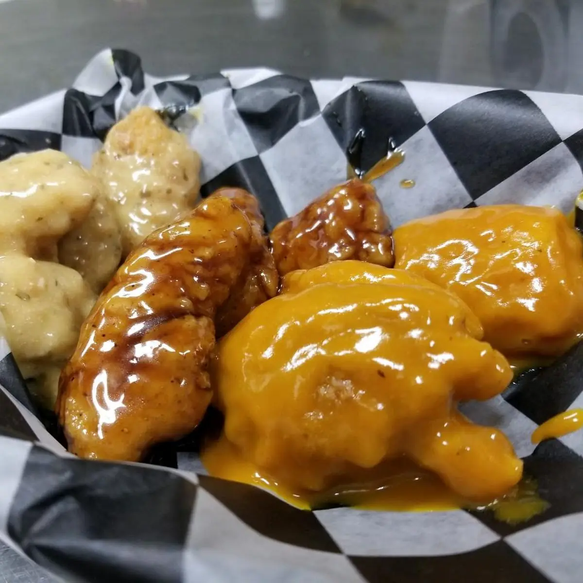 Boneless Wings