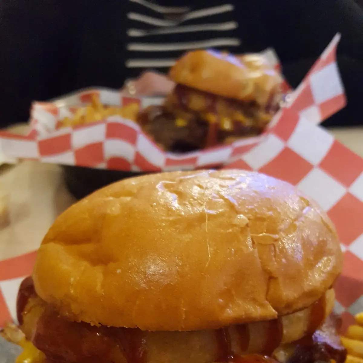Western Burger