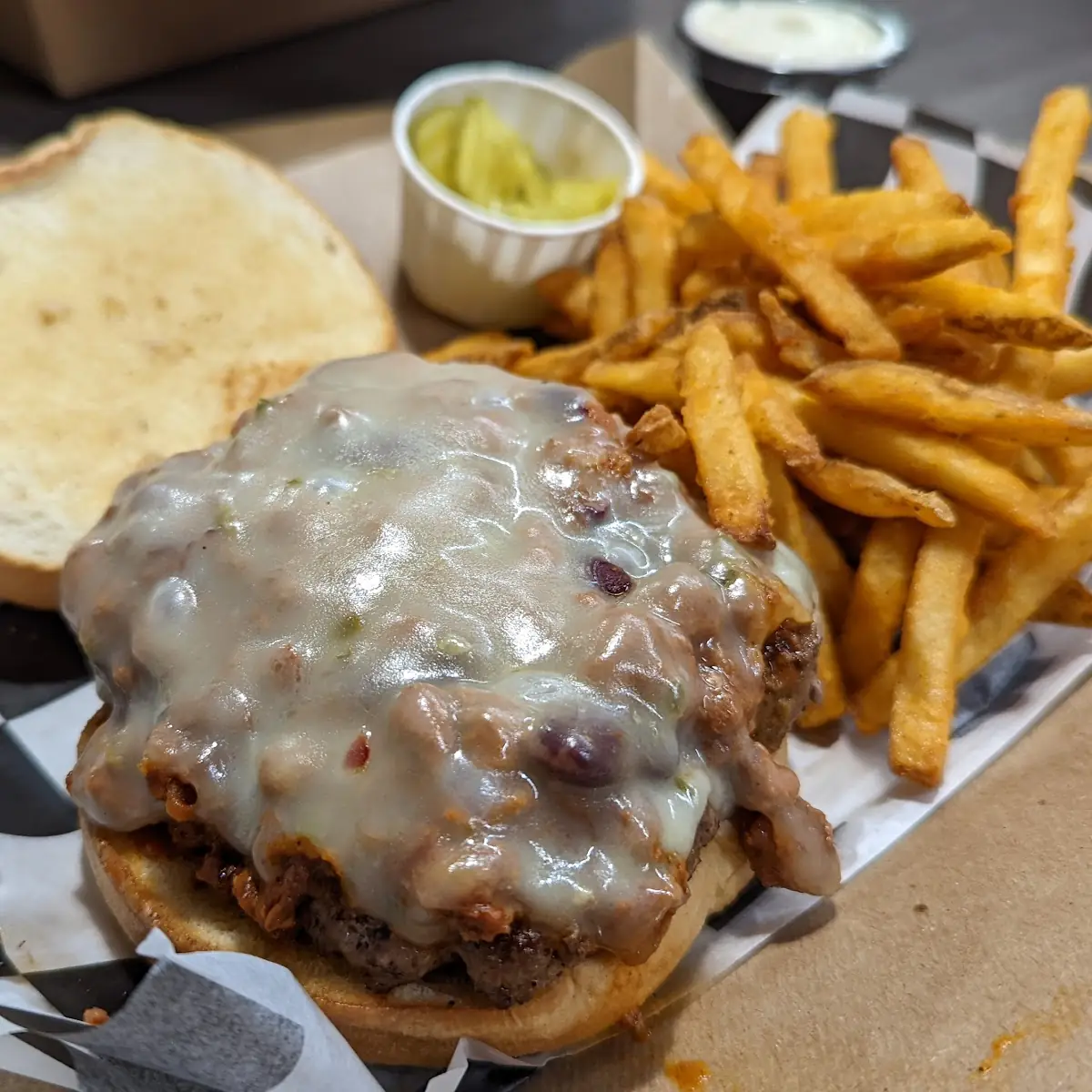 Philly Cheesesteak Sandwich