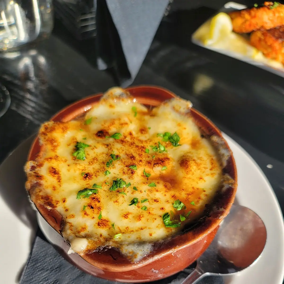 French Onion Soup