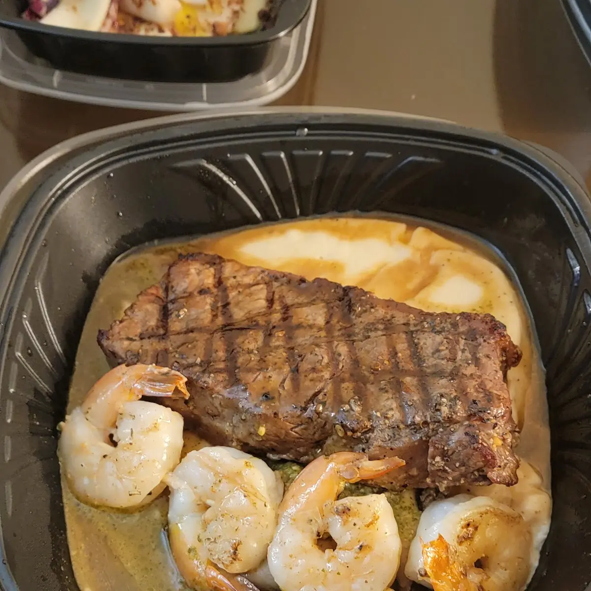 NY Strip Steak