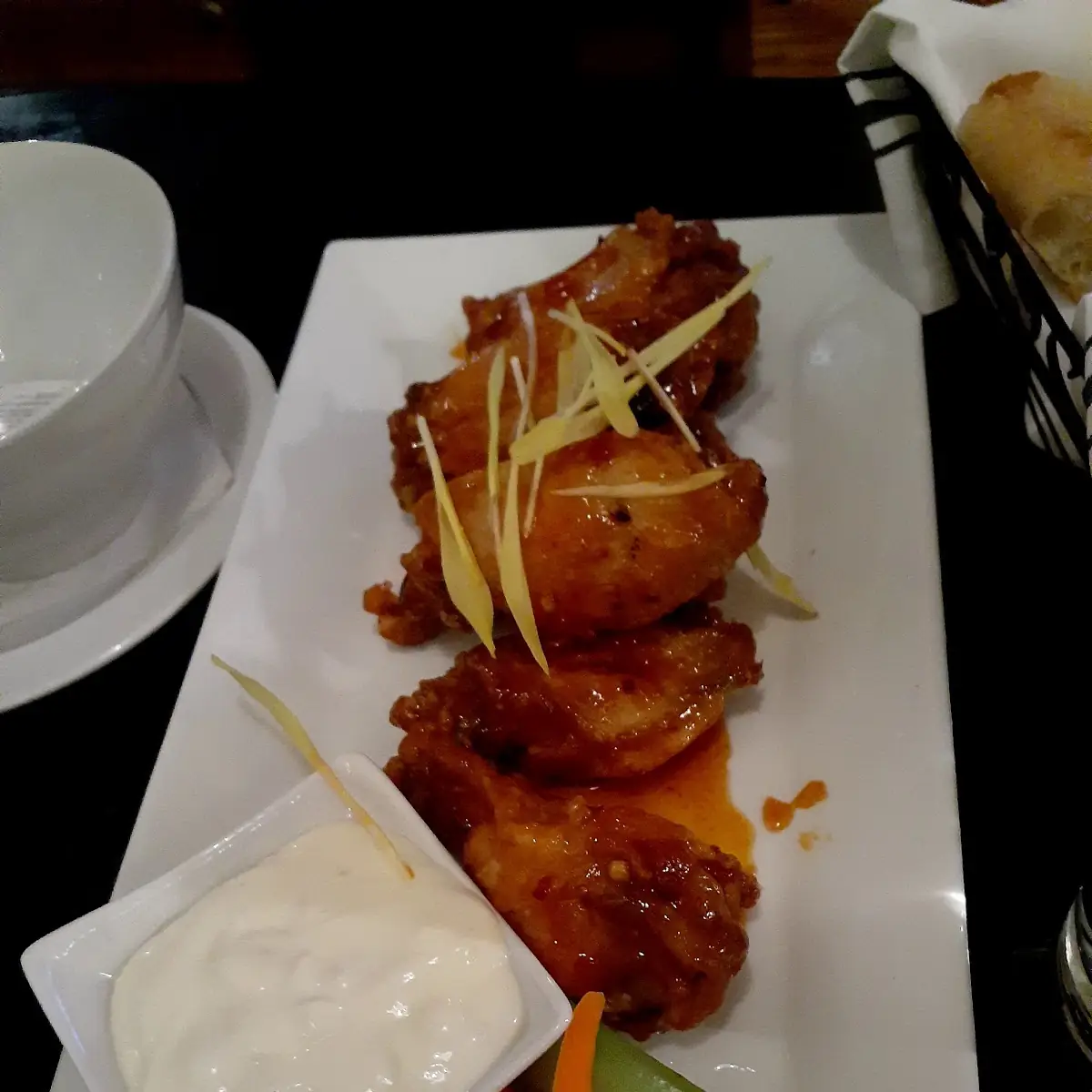 Wings