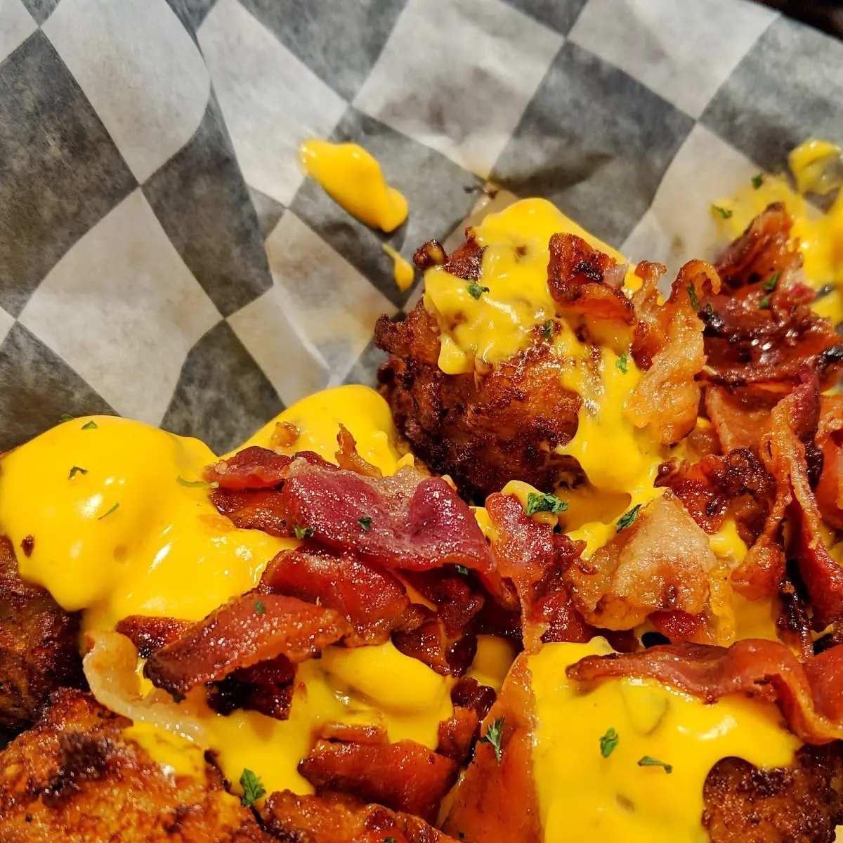 Loaded Tots