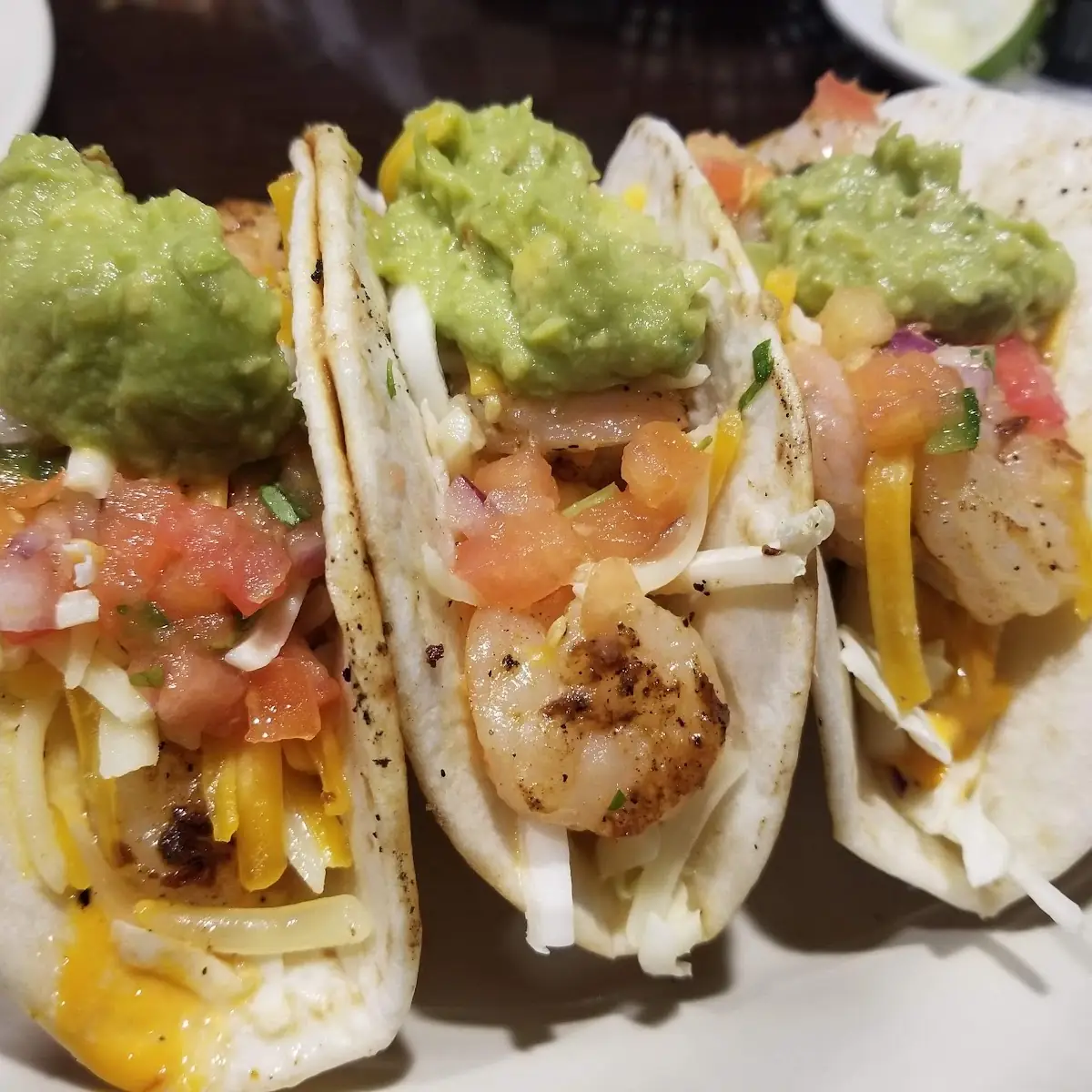 Shrimp Tacos