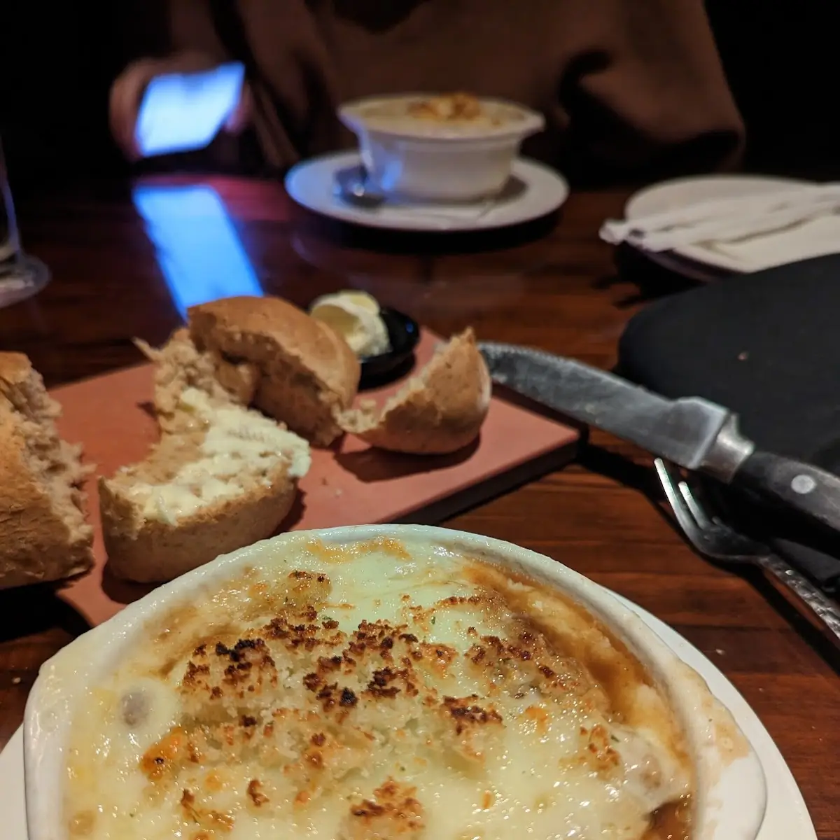 French Onion Soup