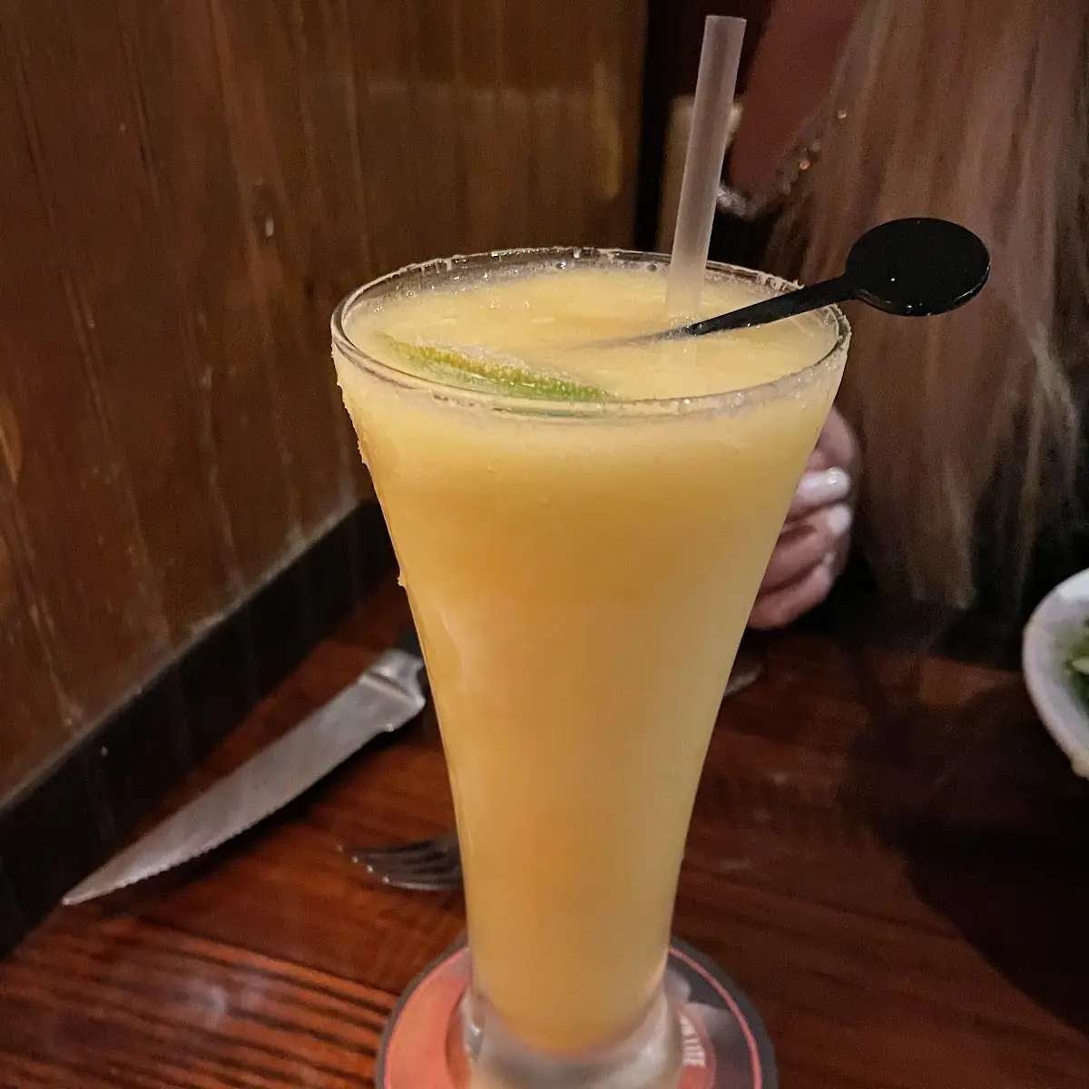 Mango Margarita