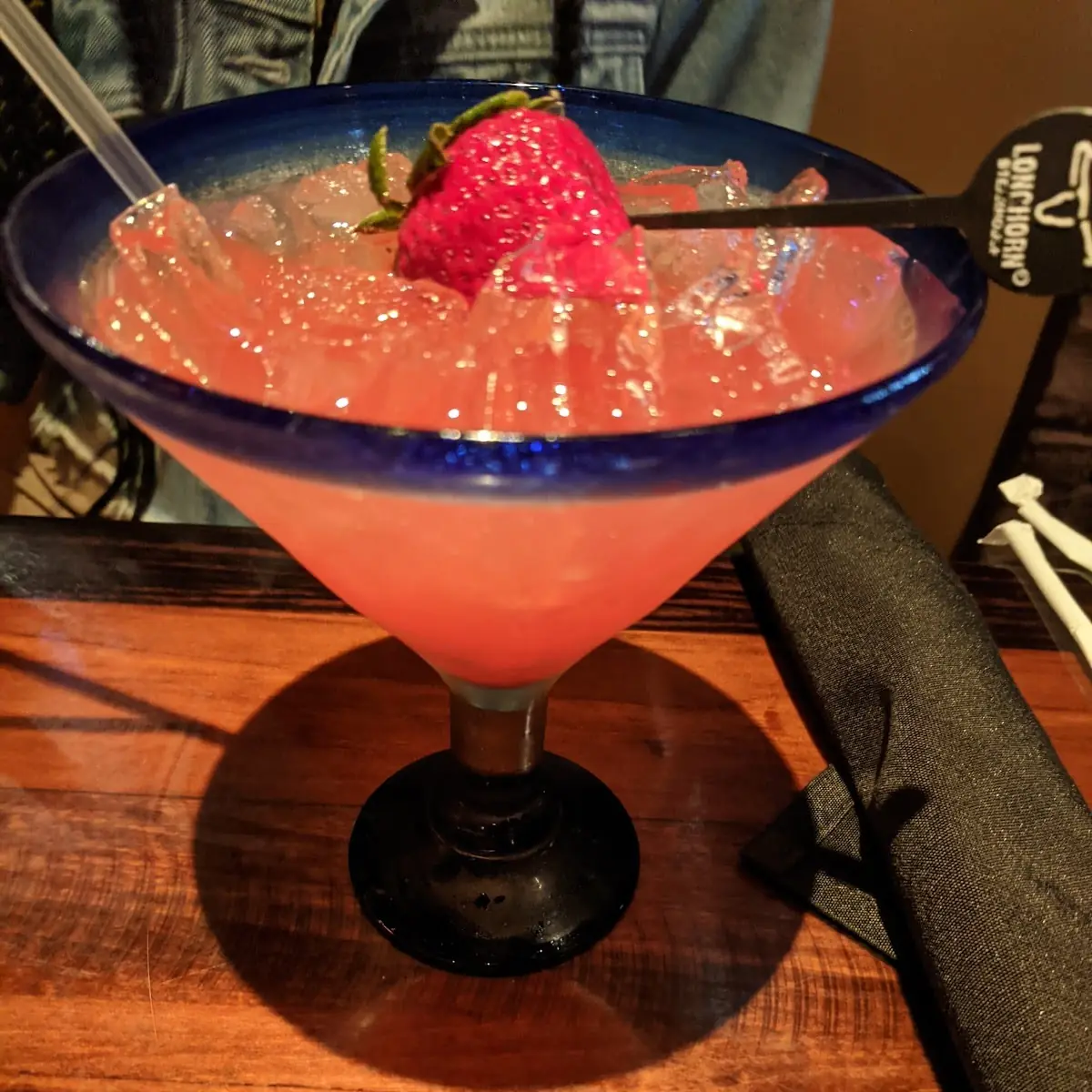 Strawberry Margarita