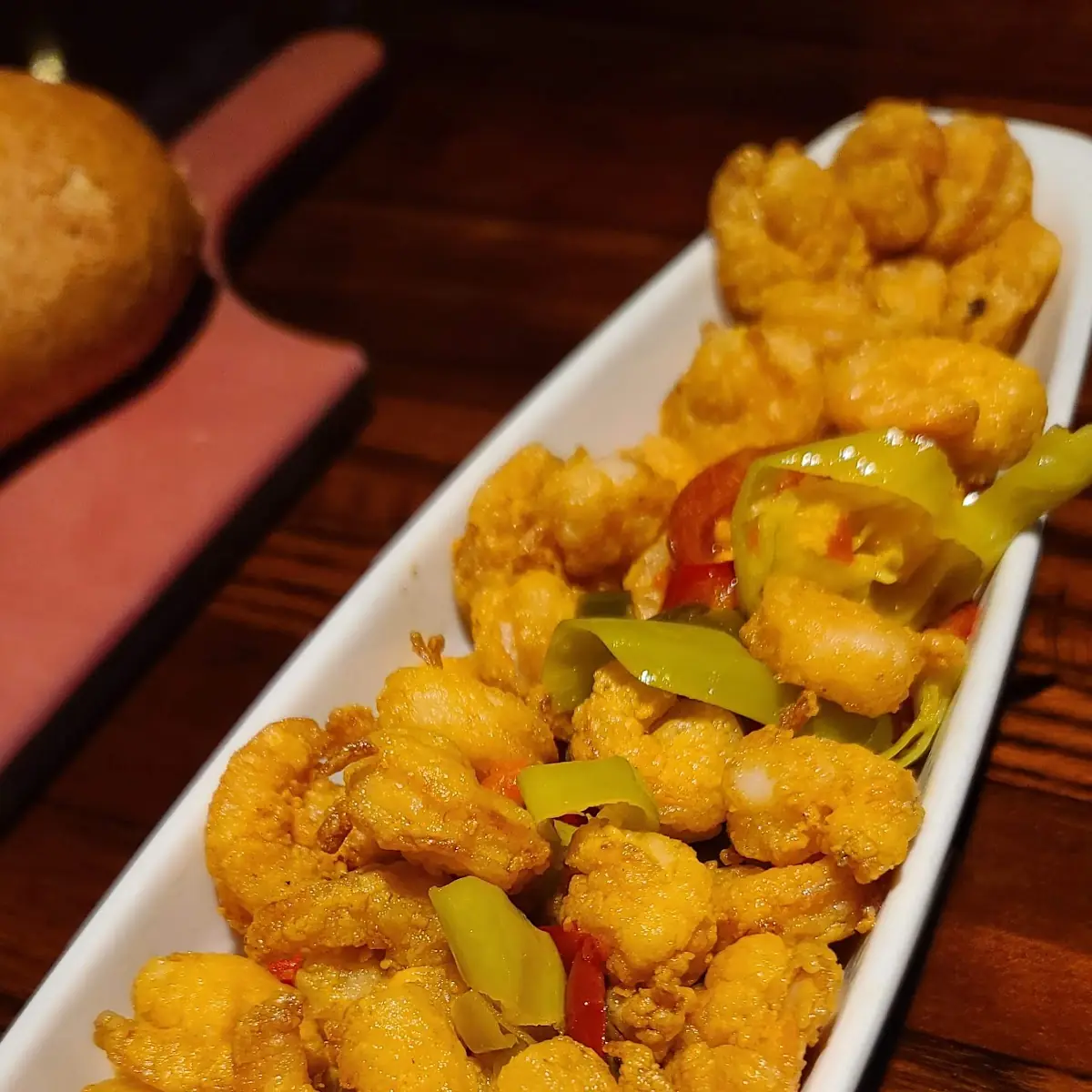 Wild West Shrimp