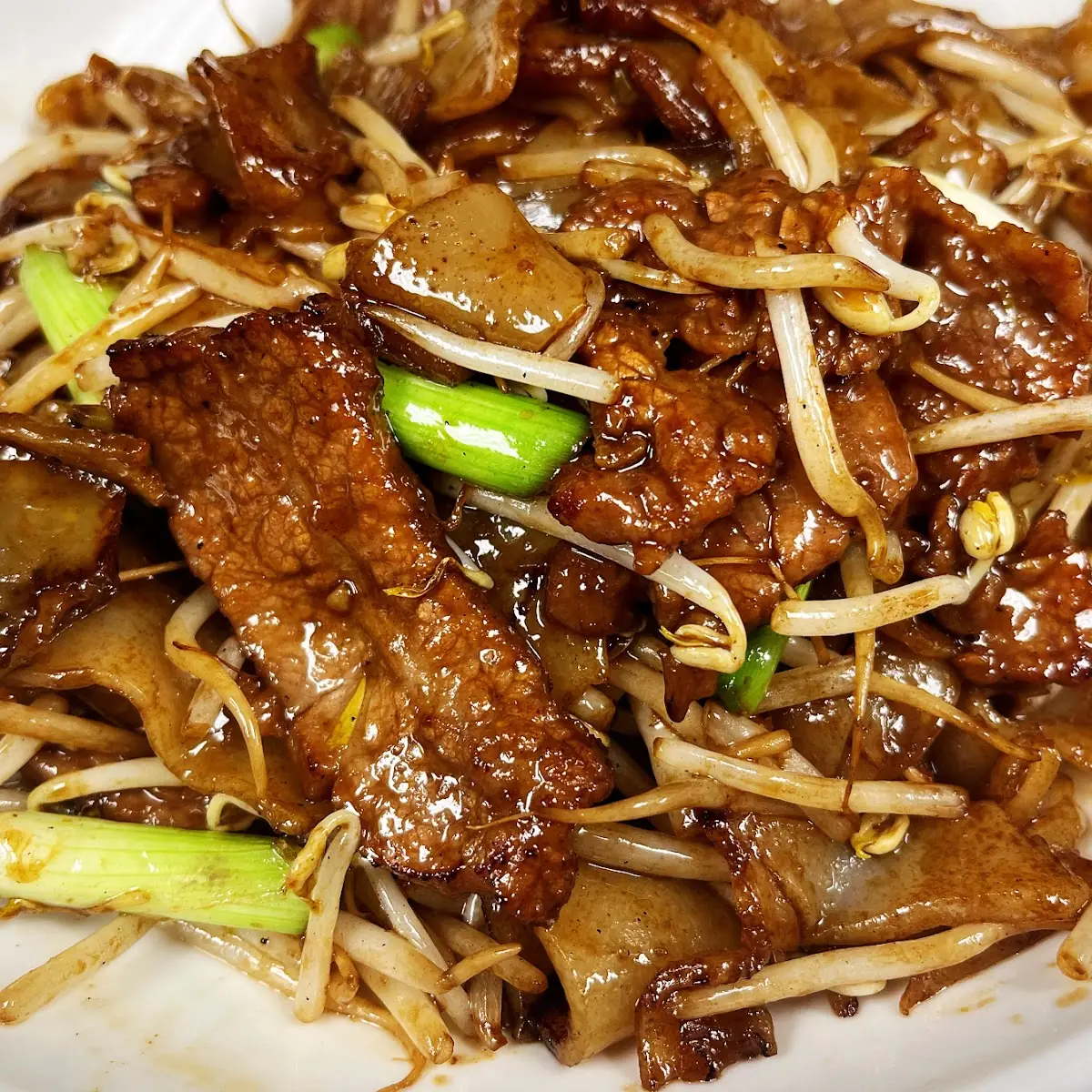Beef Chow Foon