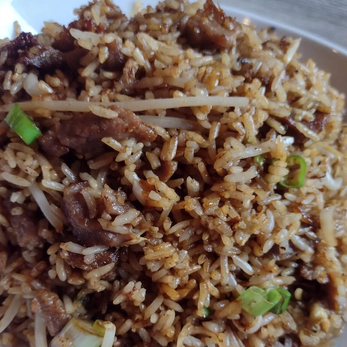 Beef Fried Rice