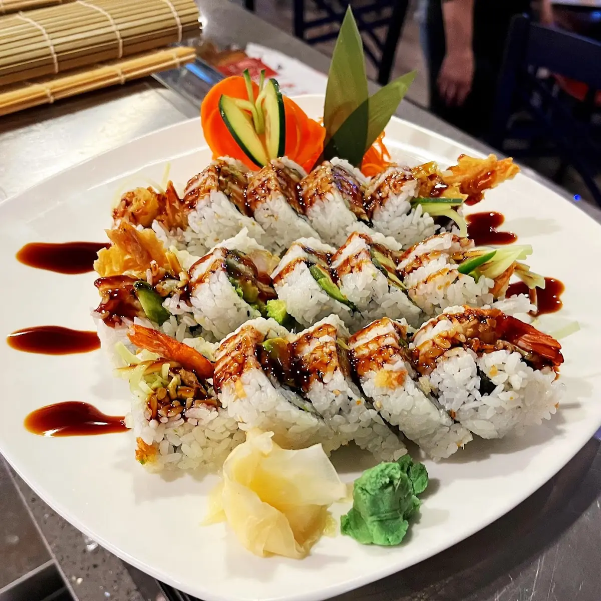 Dragon Roll