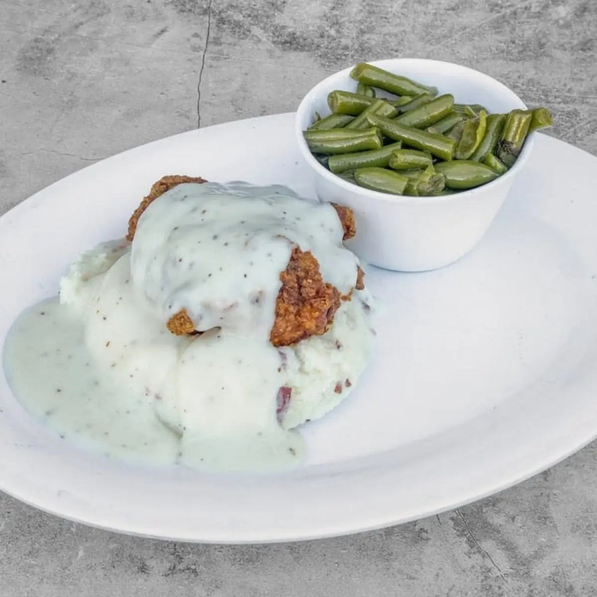 Country Fried Steak