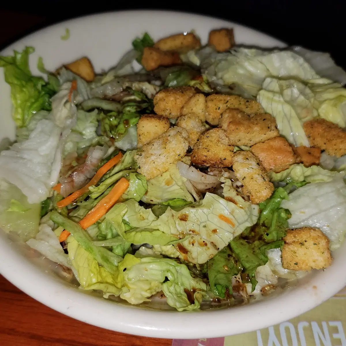 Salade César Caesar Salad Dressing