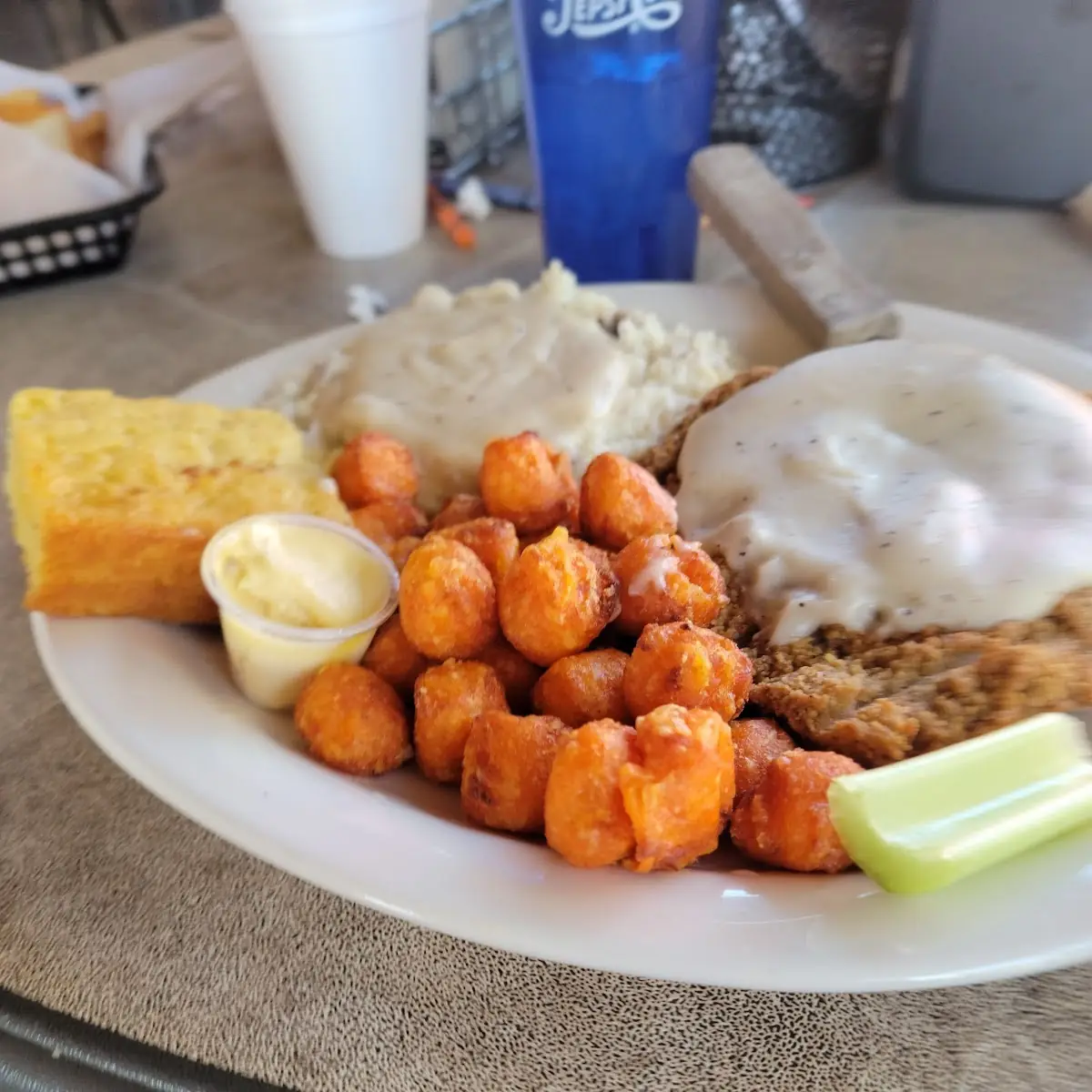 Chicken Fried Steak