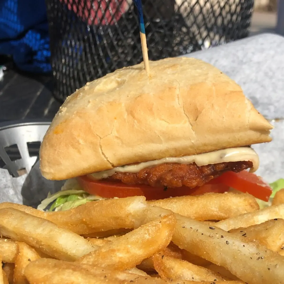 Chicken Sandwich