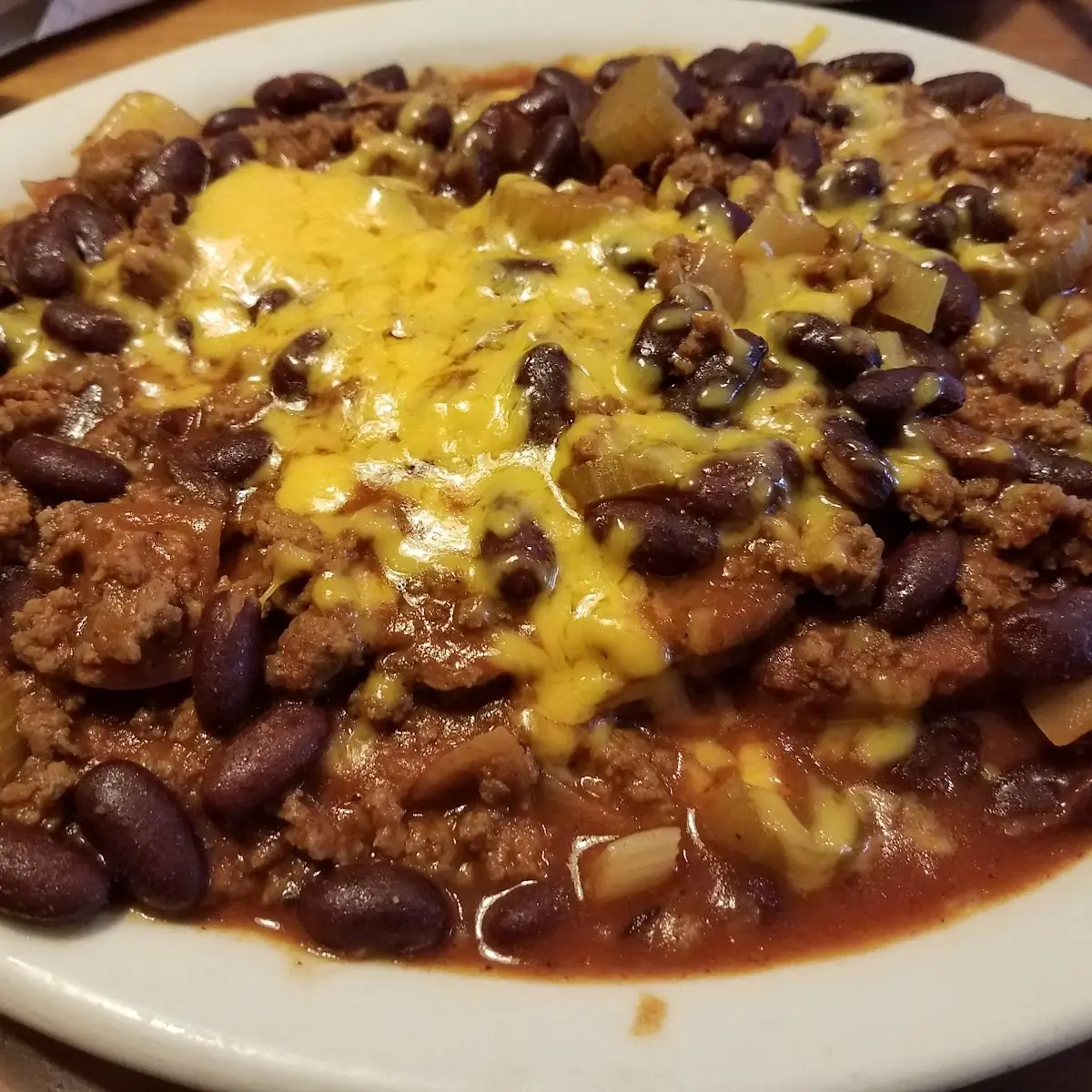 Chili Cheese