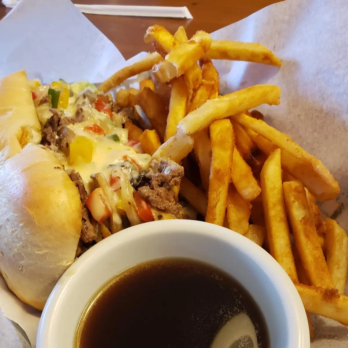 French Dip
