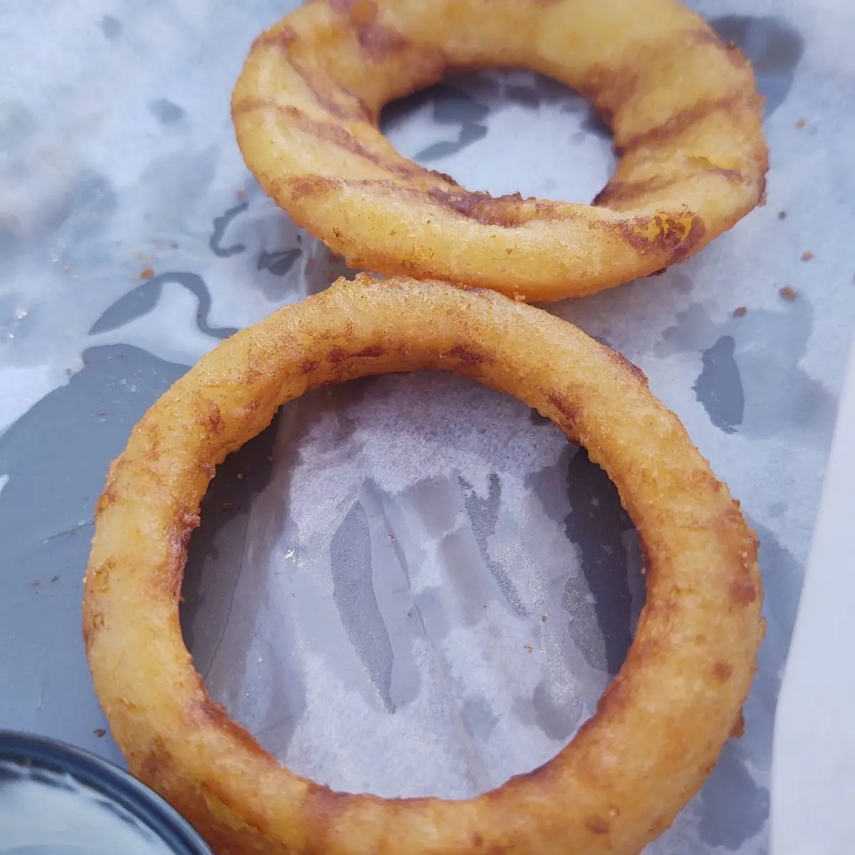 Onion Rings