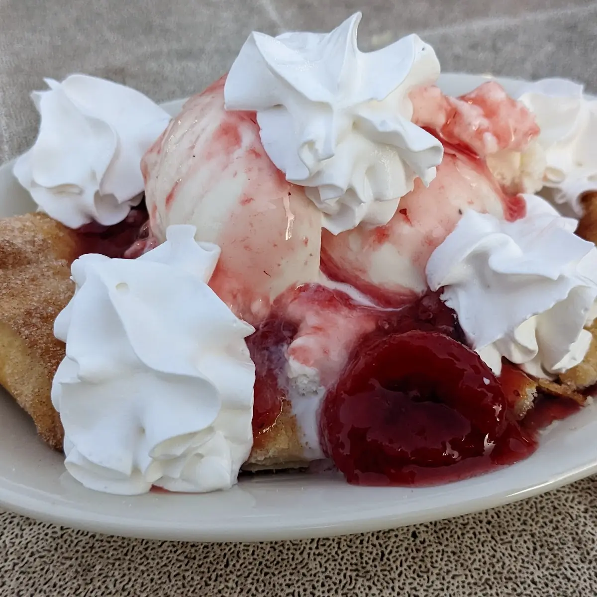 Southwest Cheese Cake