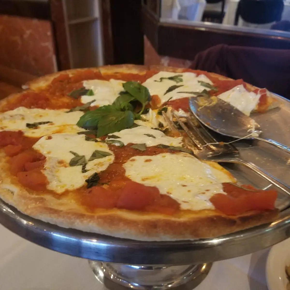 Margherita Pizza