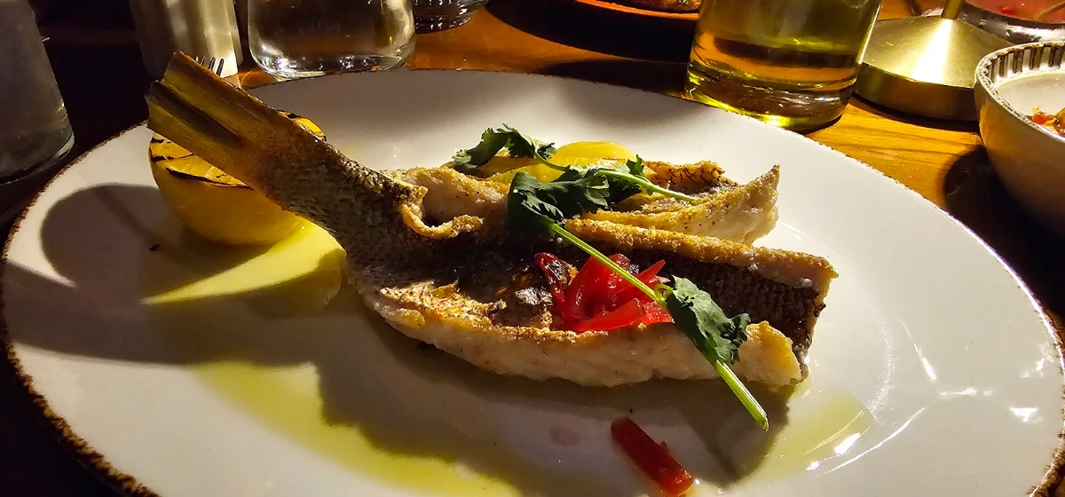 Sea Bass