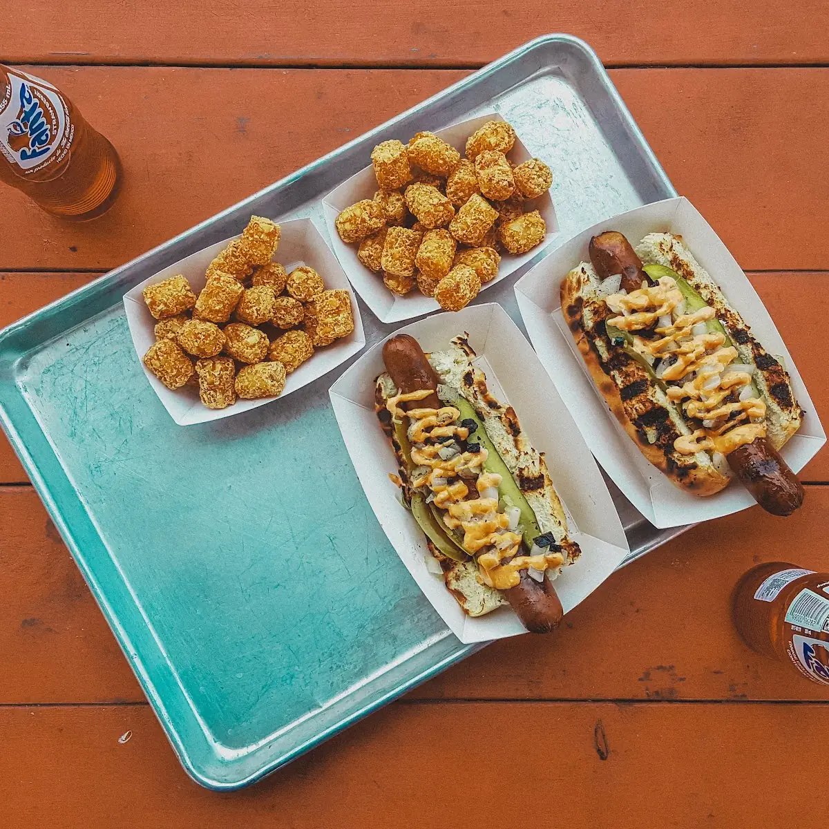 Eloté Loaded Tots