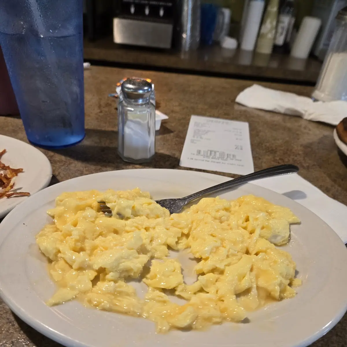 Scrambled Eggs
