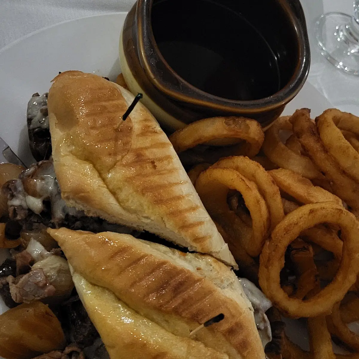 French Dip