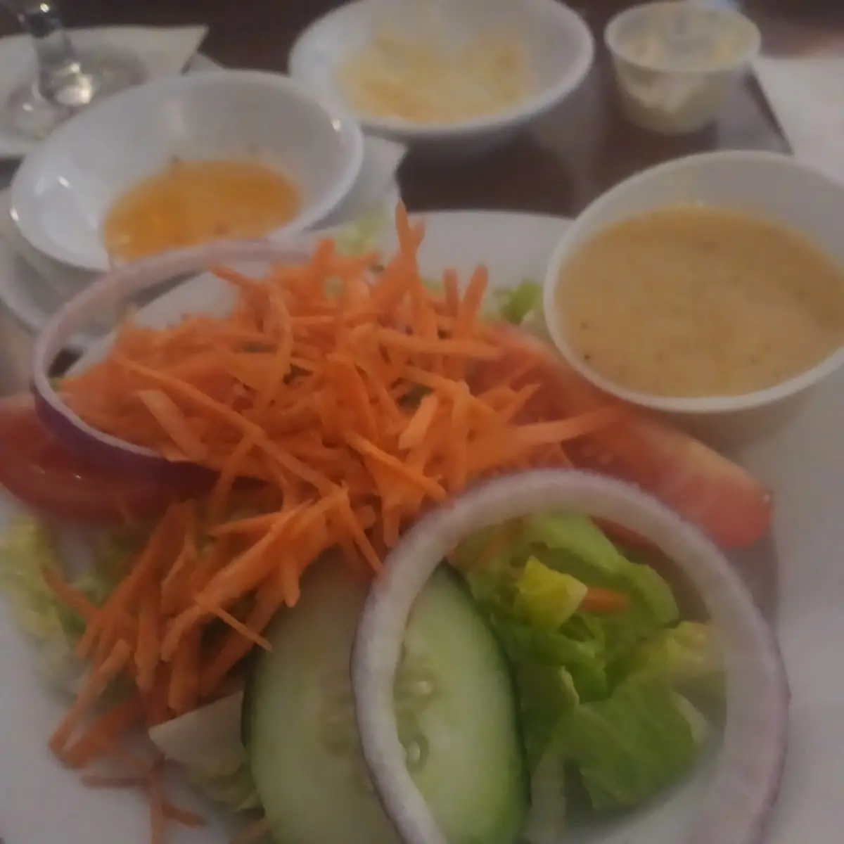Garden Salad