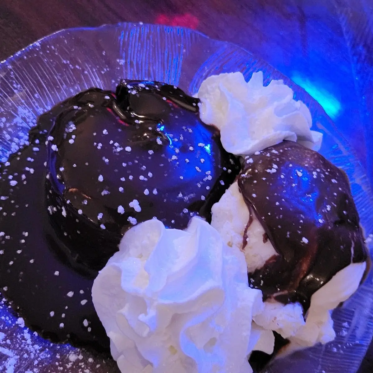 Molton Lava Cake