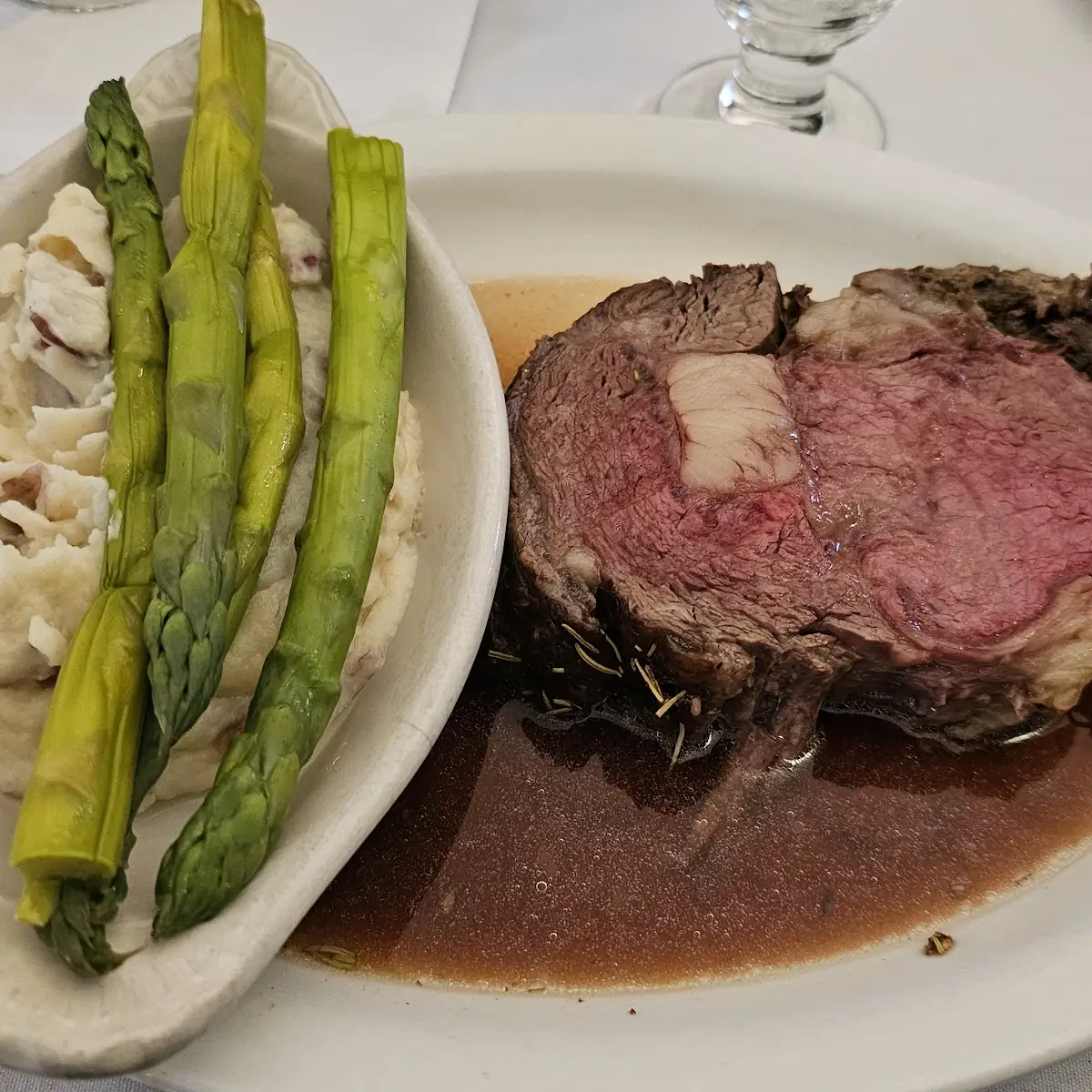 Prime Rib Queen Cut