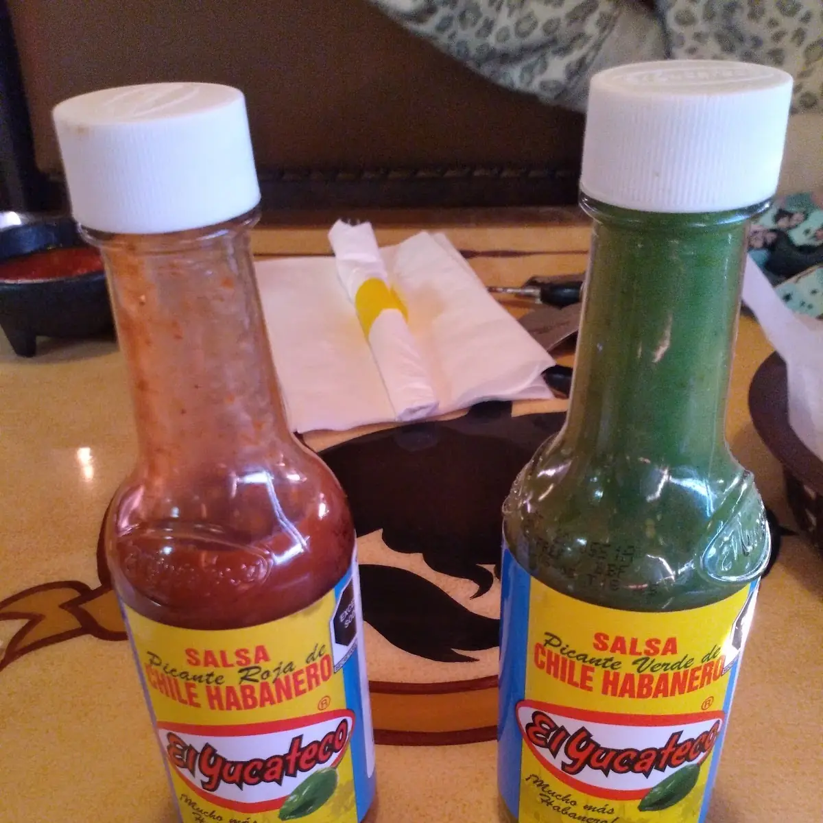 Hot Sauce