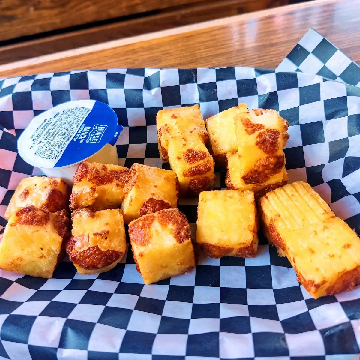 Cheese Curds