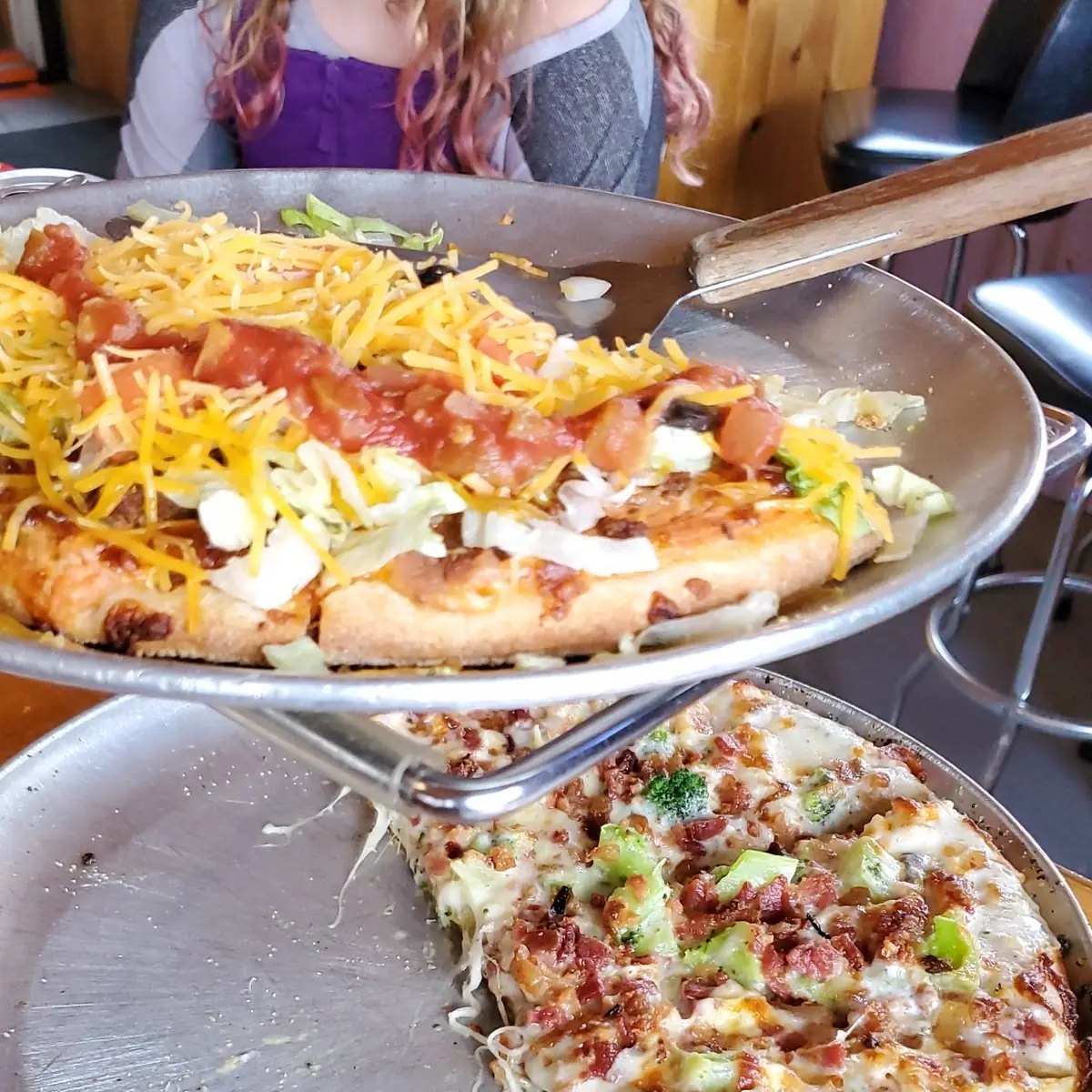 Top Is Taco Bottom Is Cool Ranch