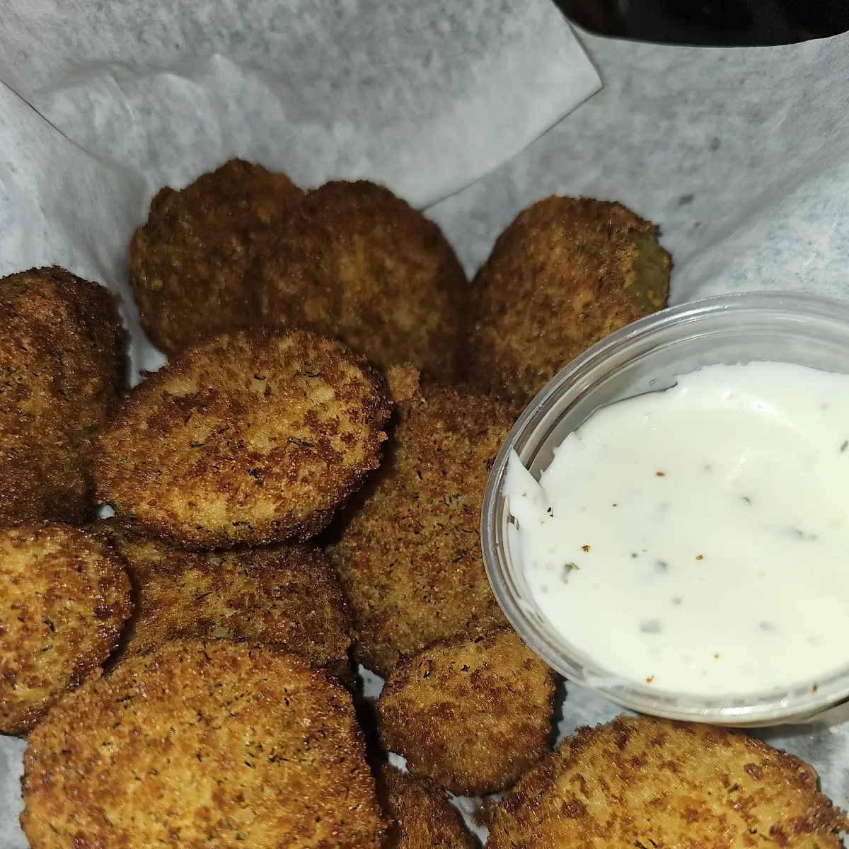 Fried Pickles