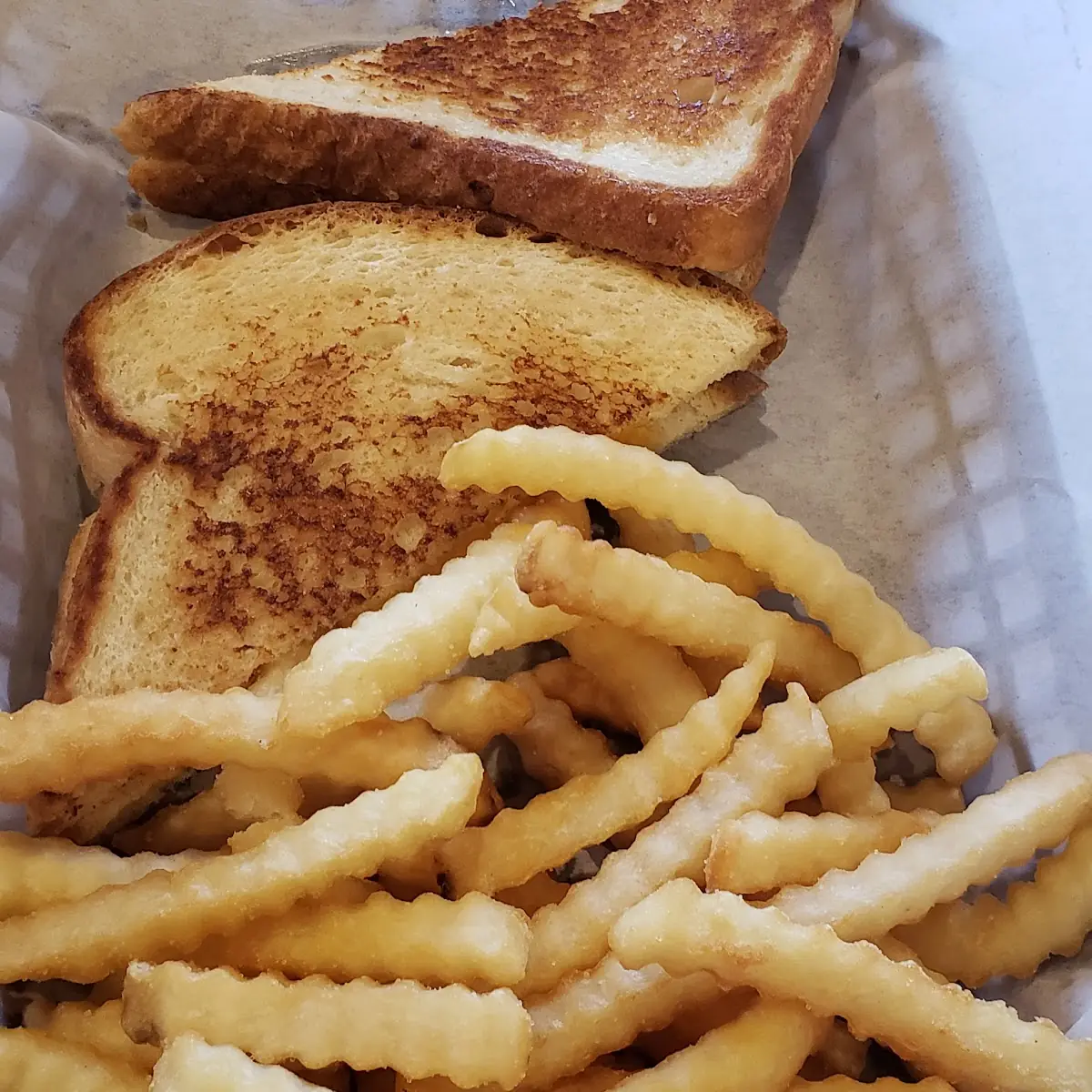 Grilled Cheese Sandwich