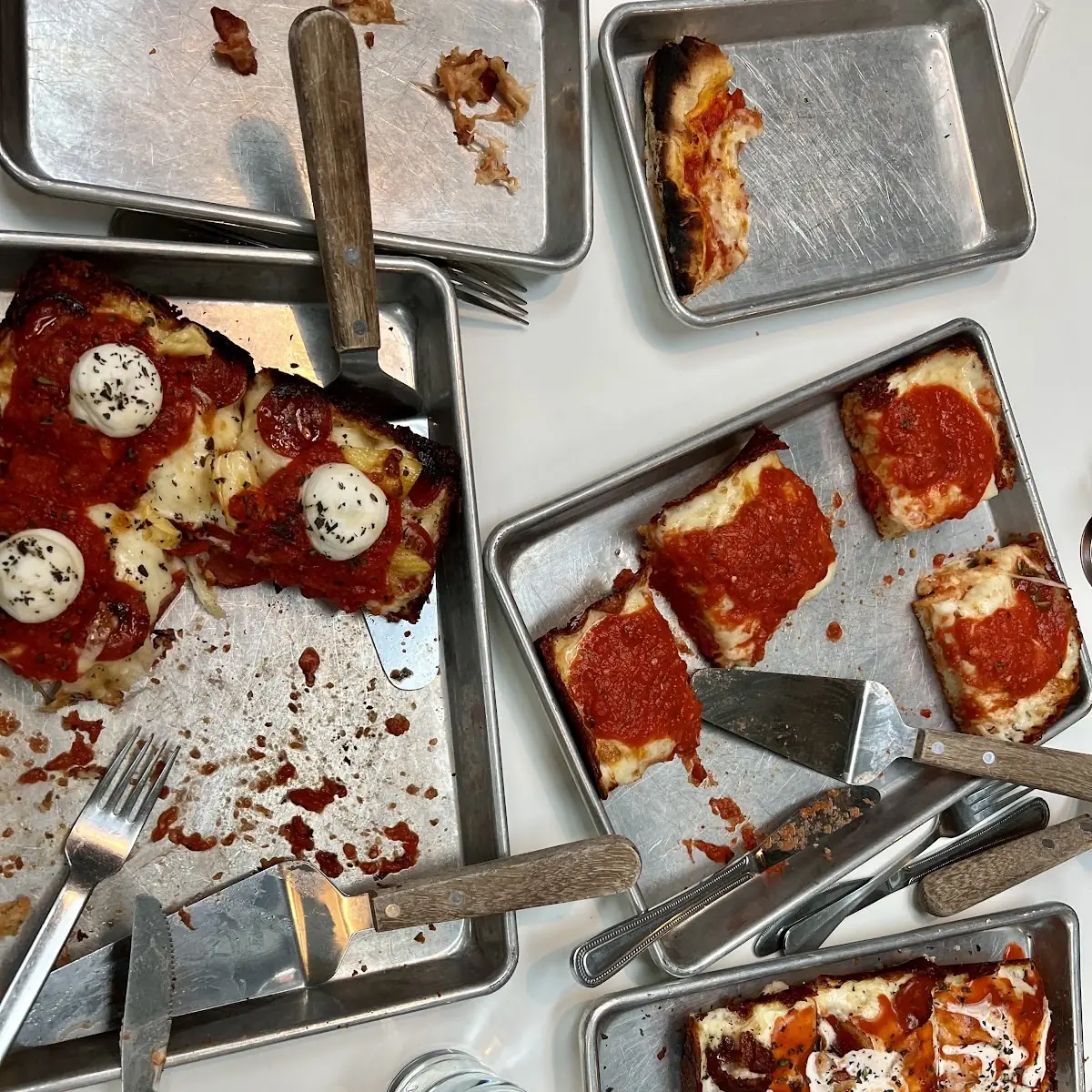 Pizza Margherita