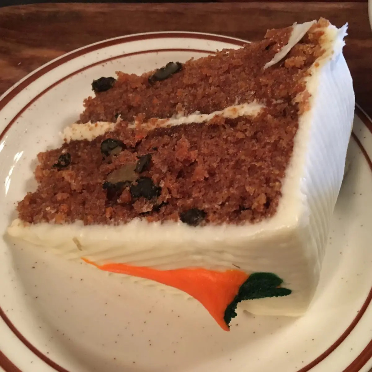 Carrot Cake
