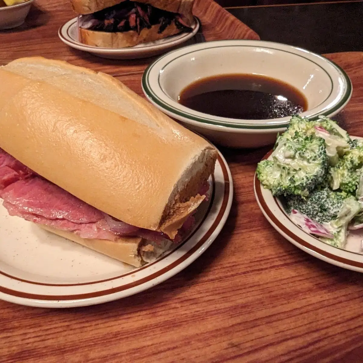 Corned Beef Sandwich