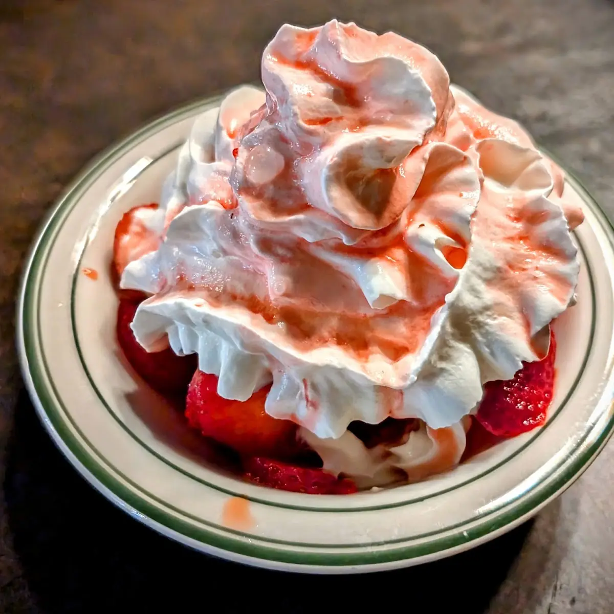 Strawberry Shortcake