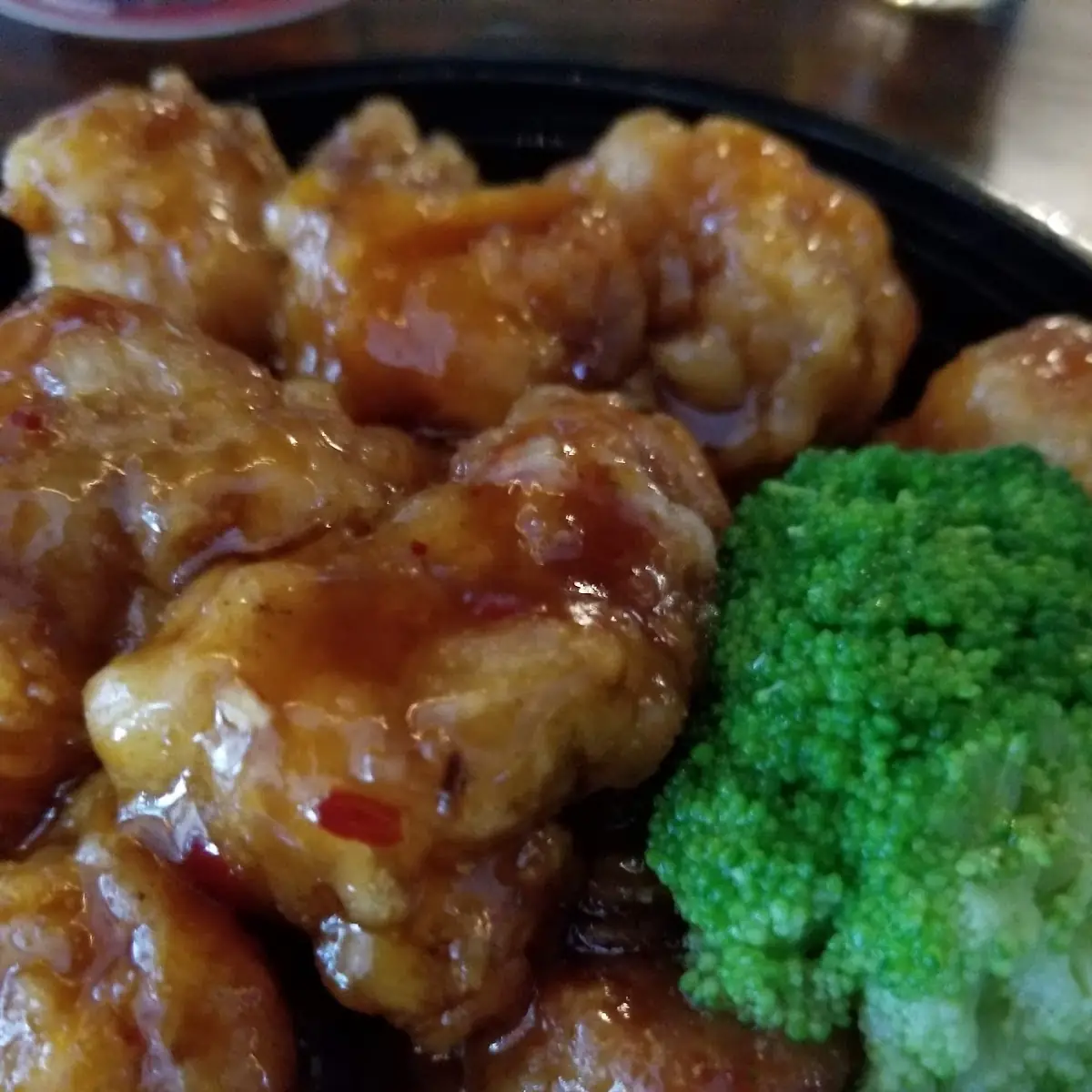 Orange Chicken