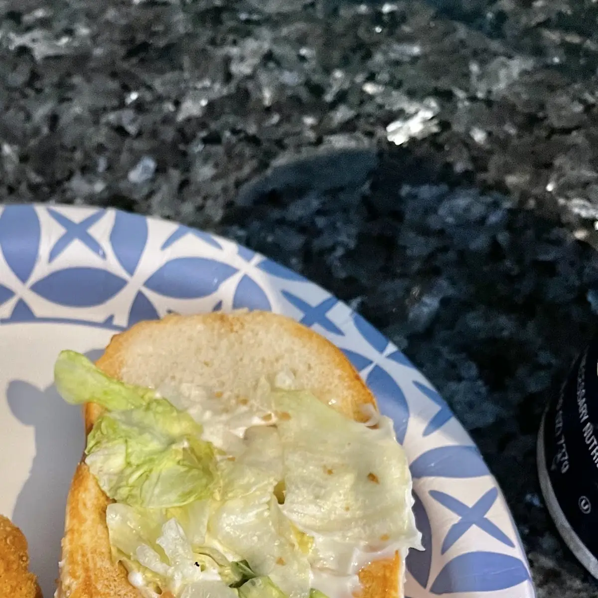 Big Fish Sandwich