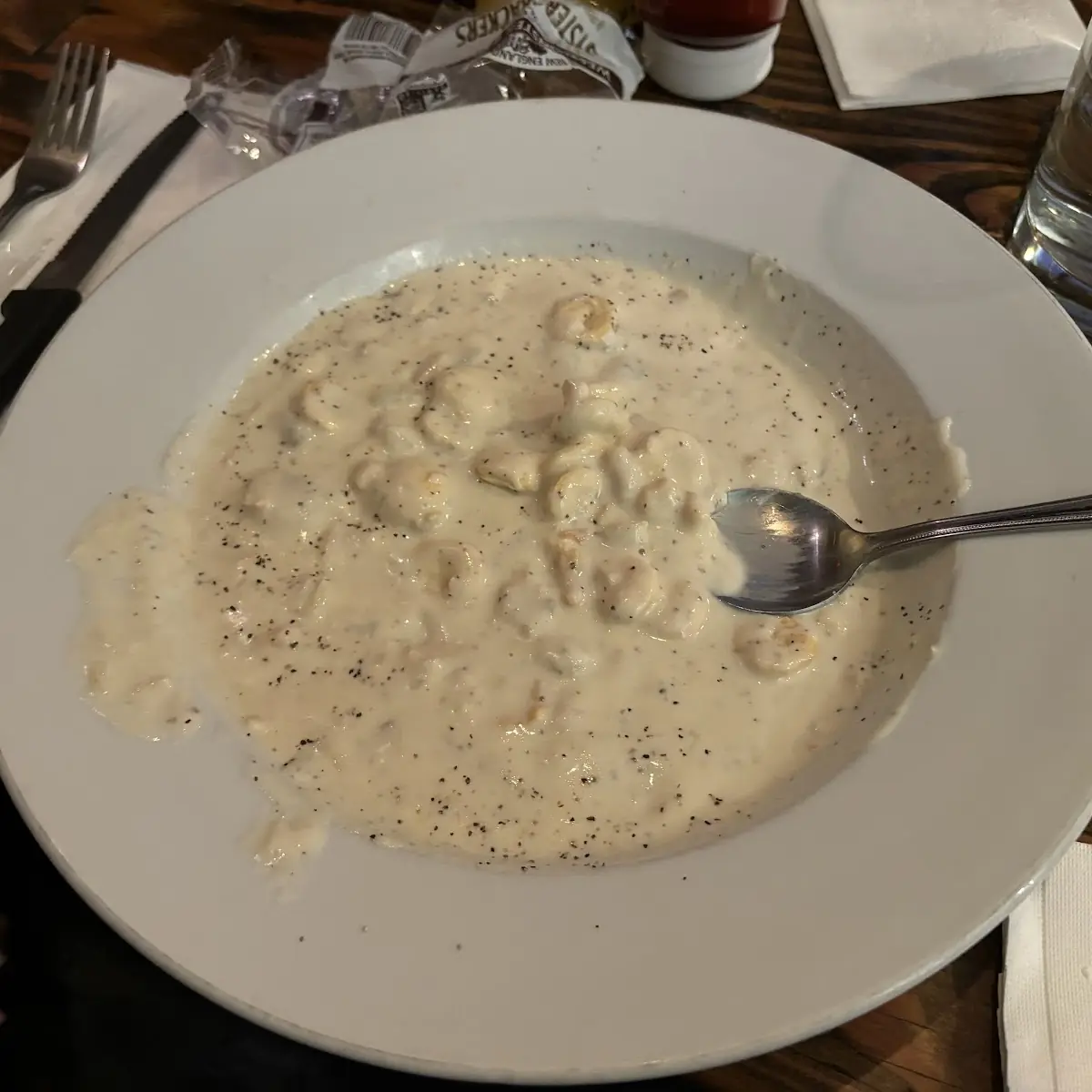Clam Chowder