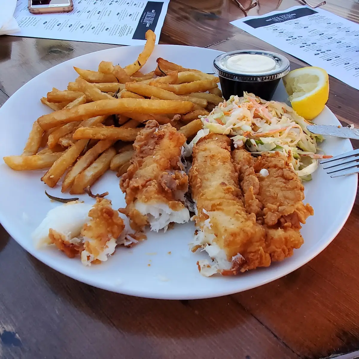 Fish & Chips