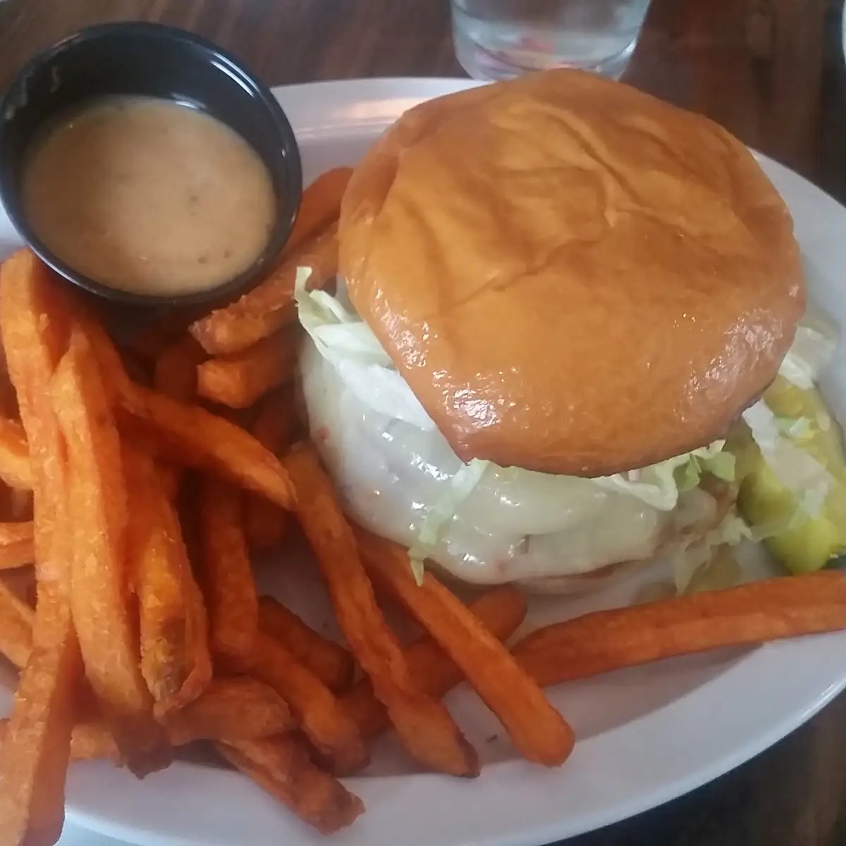 House Burger