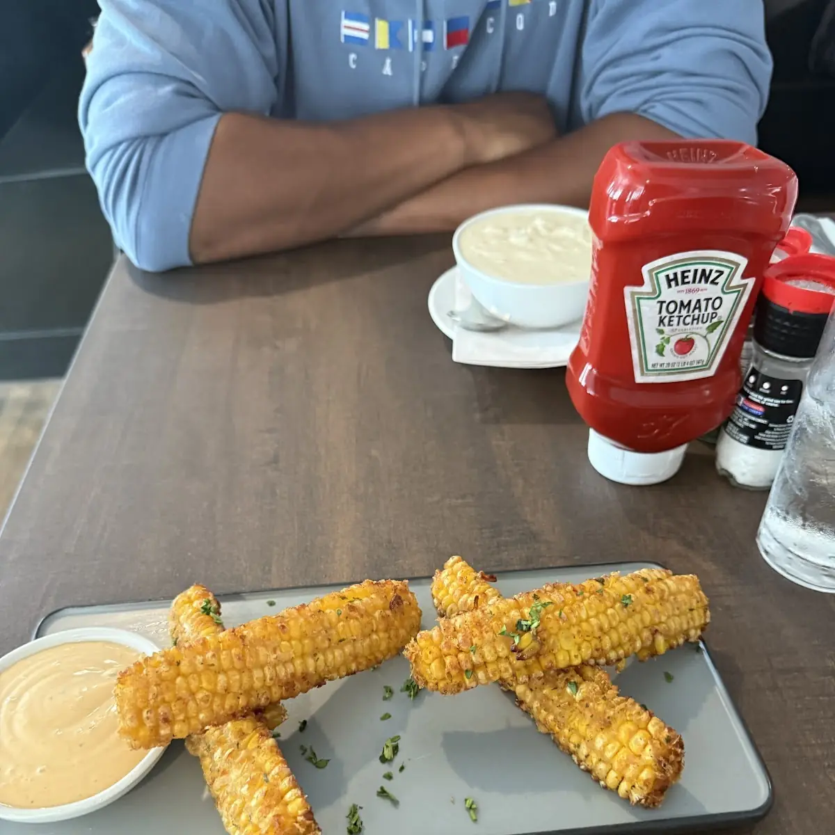 Mozzarella Sticks