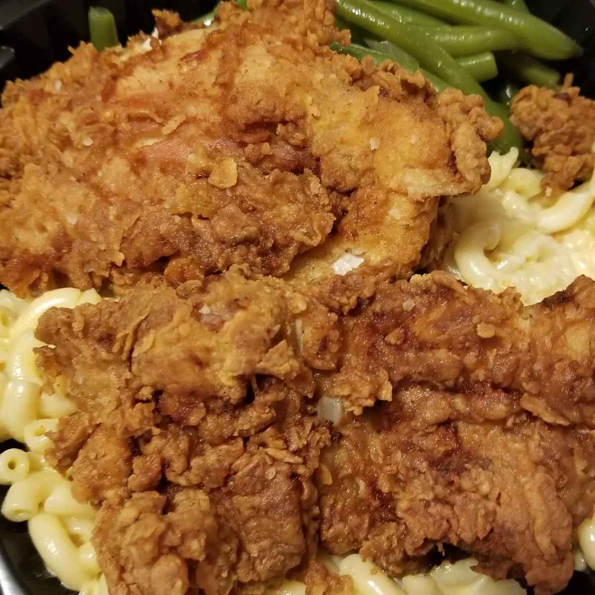 Southern Fried Chicken