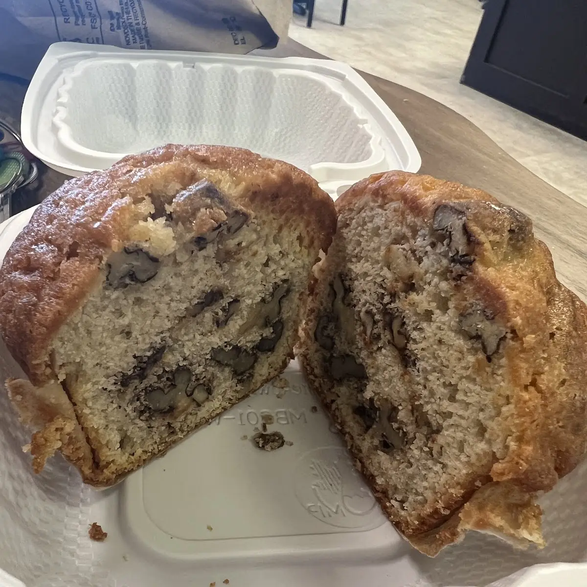 Blueberry Muffin