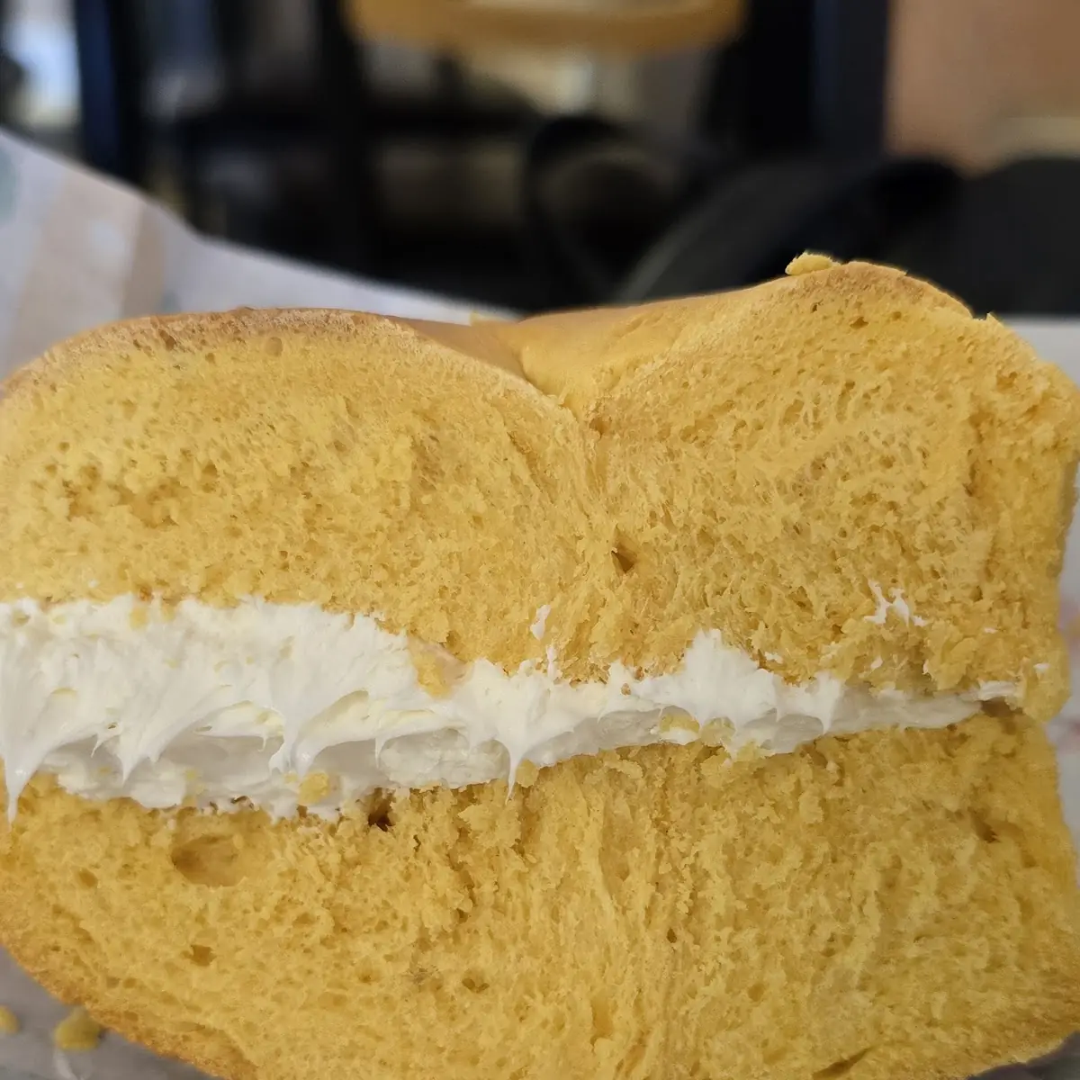 Cream Cheese Bagel