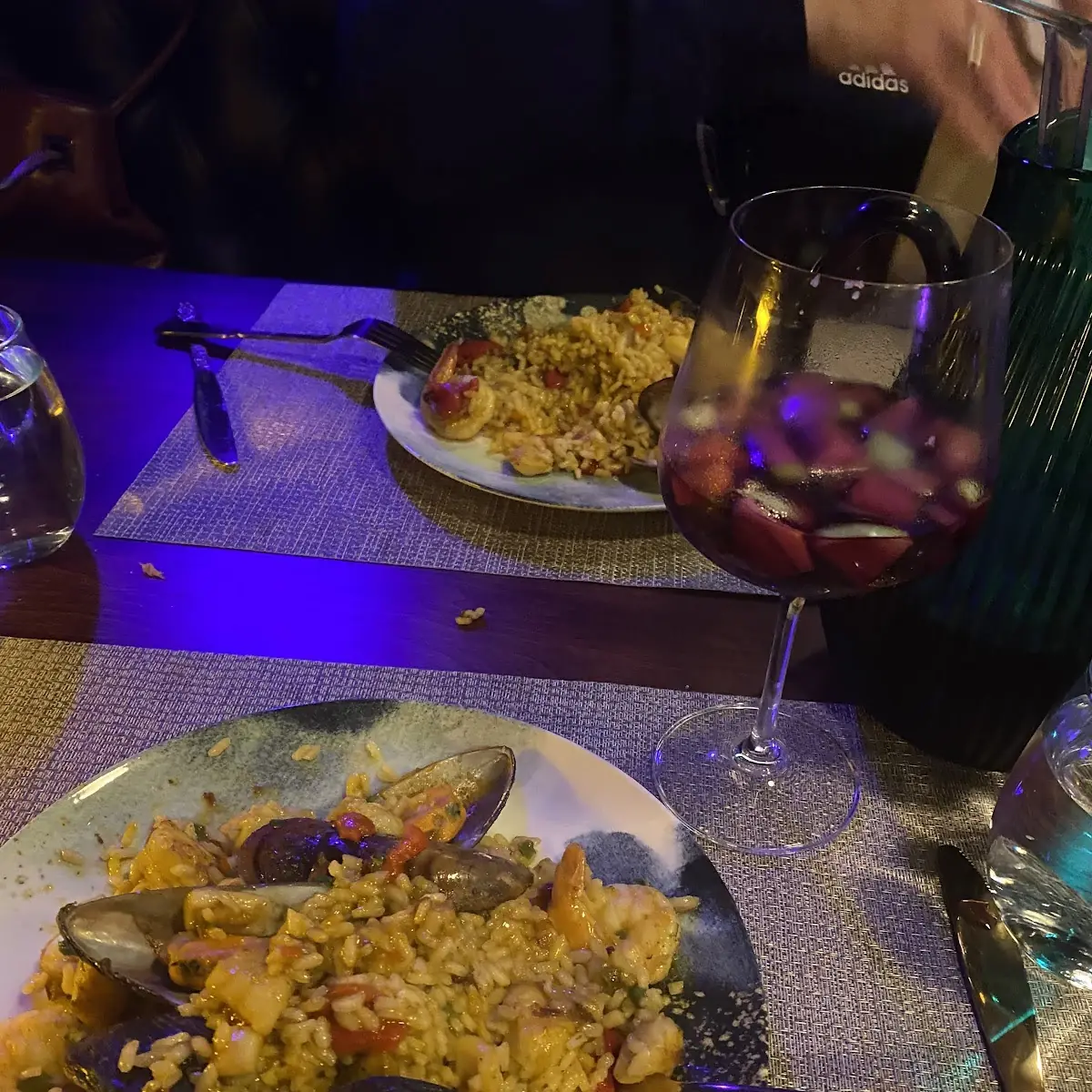 Paella Valenciana